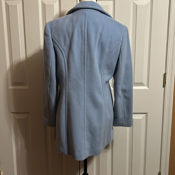Marvin Richard’s Women’s Light blue Button up jacket Size M Like new condition - Picture 9 of 12